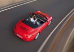 Porsche 911 Carrera S Cabriolet 2011 года